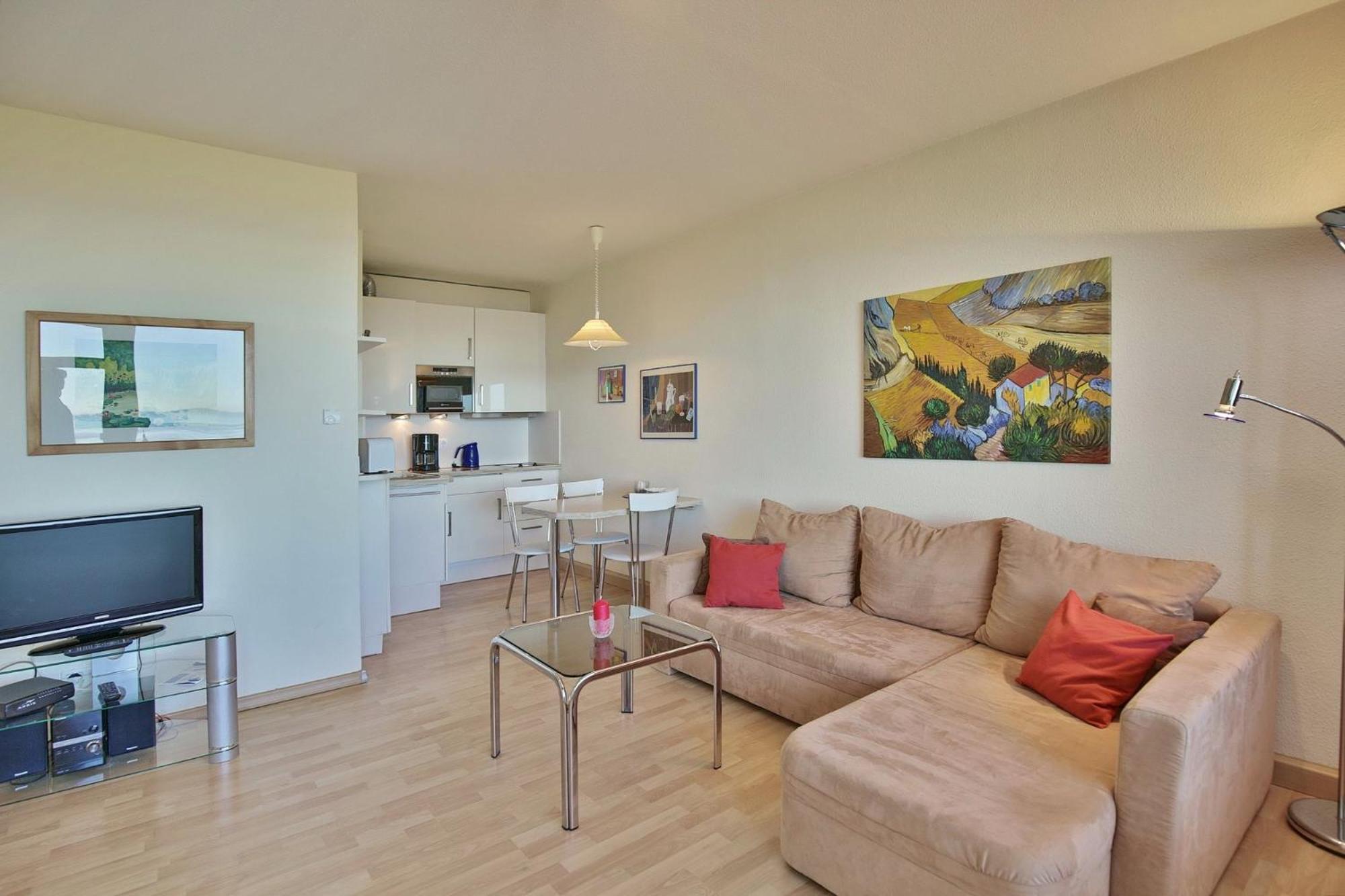 Haus Atlantic, 603 Apartment *